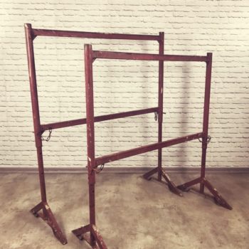 Gerüstböcke / Maurerböcke / Putzböcke / Mauerböcke