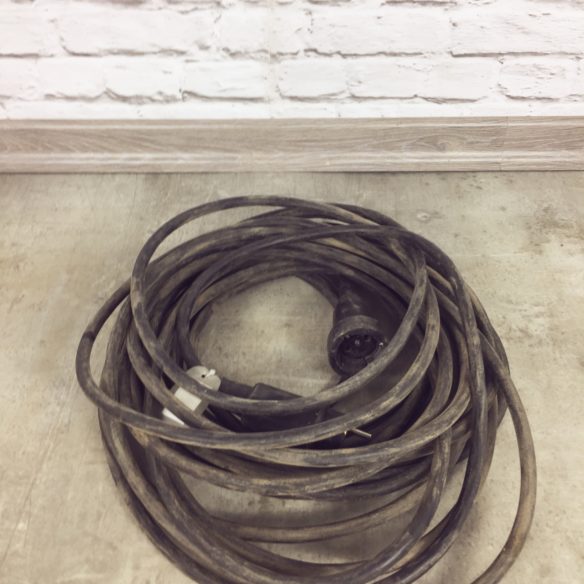 Verlängerungskabel / 230 V / 19 Meter