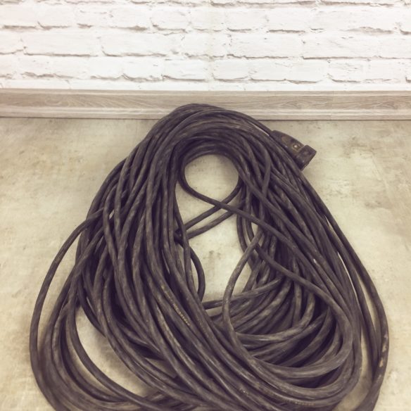 Verlängerungskabel / 230 V / 51 Meter