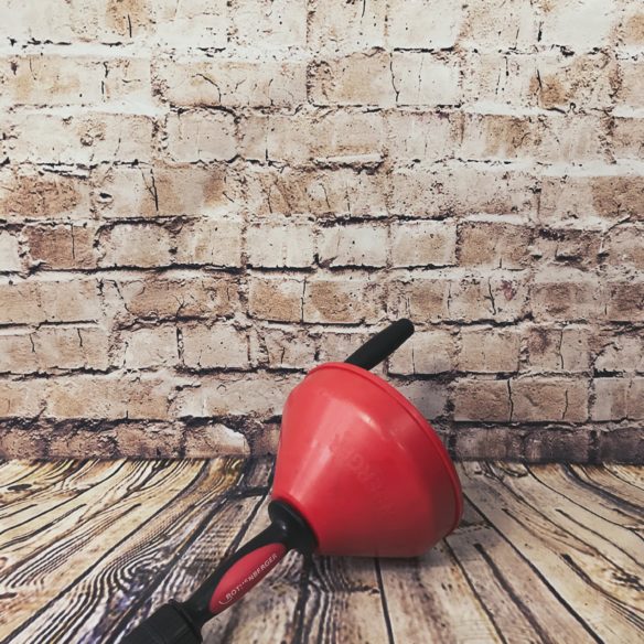 Rohrreinigungsgerät / Abflussreiniger / Rohrreiniger