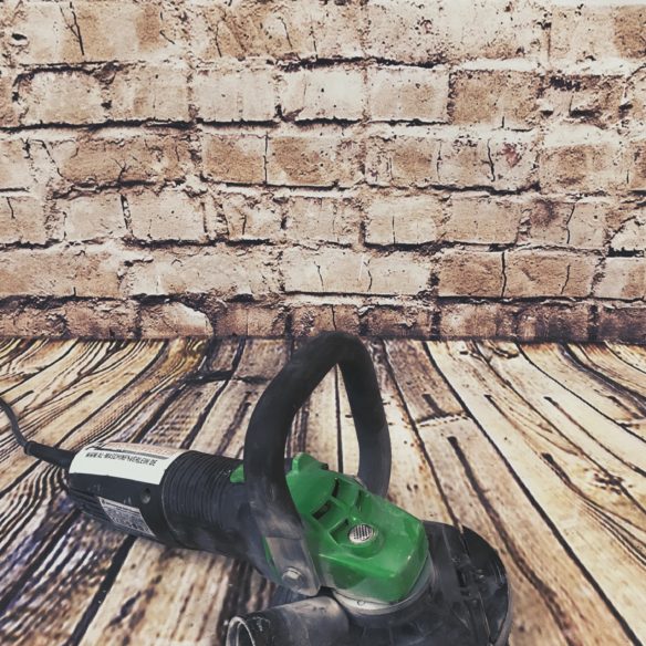 Betonschleifer / Betonfräse / Sanierungsfräse / Putzfräse