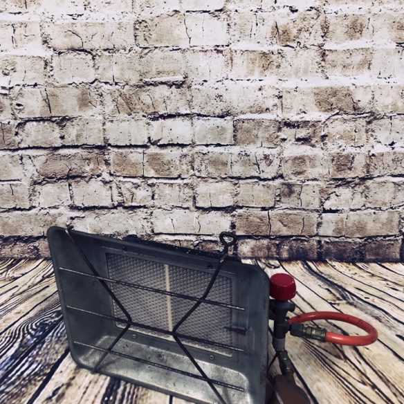 Gasheizstrahler / Gasheizer