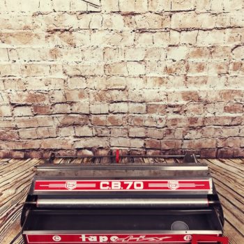 Kleistermaschine / Kleistergerät