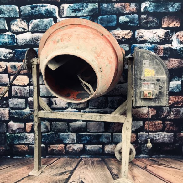 Betonmischer 115 Liter