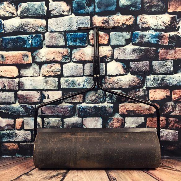 Rasenwalze / Gartenwalze / 90 kg