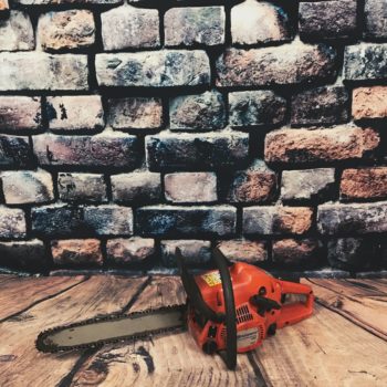 Motorsäge / Kettensäge / 1,9 Ps