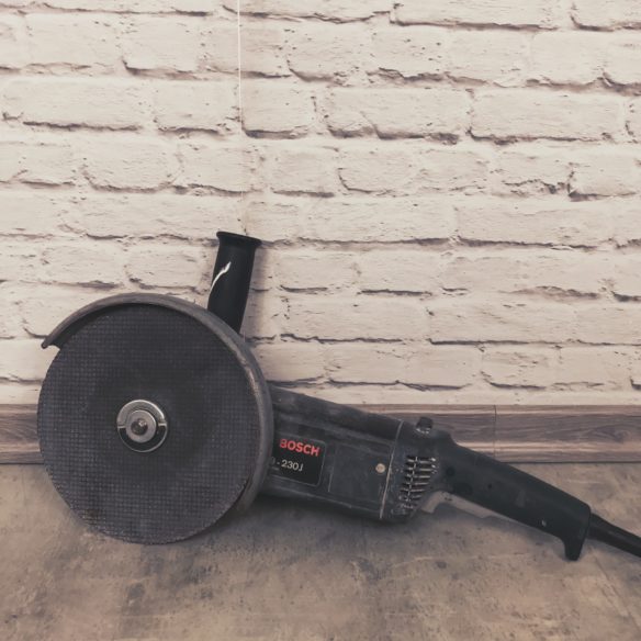 Flex / 1900 Watt / Ø 230 mm