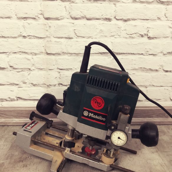 Metabo Oberfräse / Holzfräse