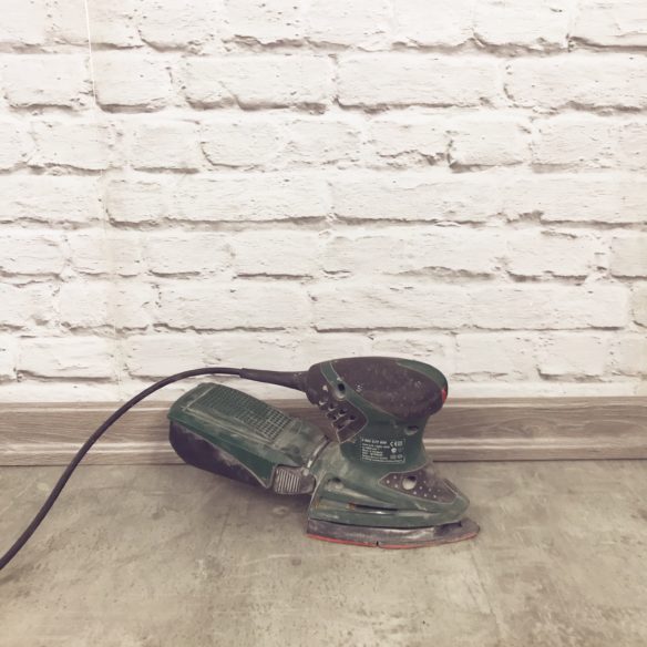 Bosch Multischleifer / Schwingschleifer / Multischleifgerät