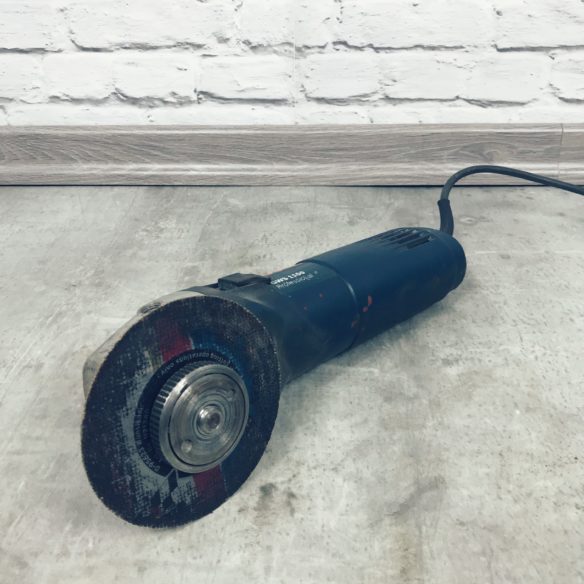 Bosch Winkelschleifer / Flex / 1100 Watt / Ø 125 mm