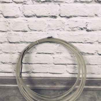 Einziehspirale / Einziehhilfe / Einziehband / 15m