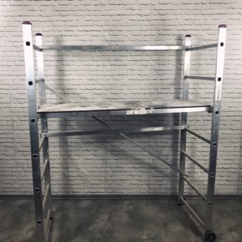 Rollgerüst / Zimmergerüst / Kleingerüst