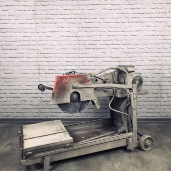 Norton Clipper Nassschneider