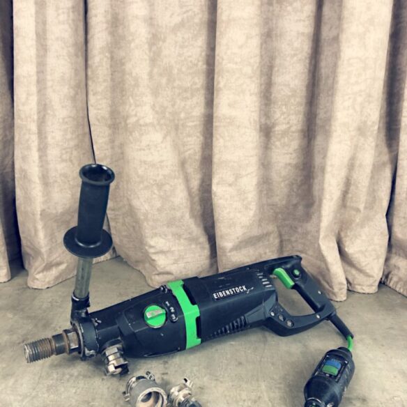 Nass-Kernbohrgerät / Kernbohrmaschine / Kernbohrer