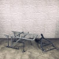 20 Meter Müba Schuttrutsche – Schuttrohre – Bauschuttrutsche