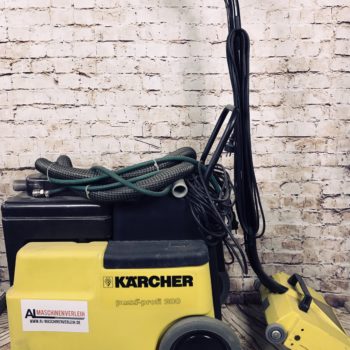 Profi-Teppichreiniger – Profi-Waschsauger