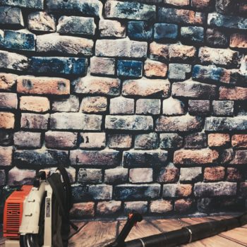 Benzin-Laubbläser/-Laubgebläse