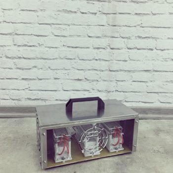 Ozongenerator – Ozongerät – Luftreiniger