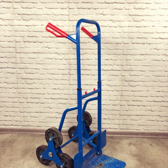Treppensteiger – Treppenkarre – Sackkarre