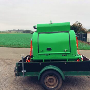 Baukompressor – Baustellenkompressor 2 m³