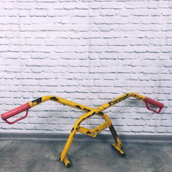 Steinzange – Bordsteinzange – Steingreifer