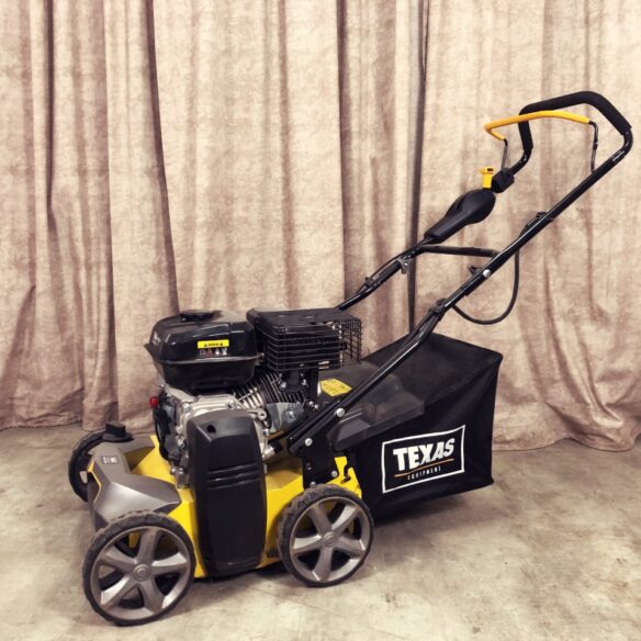 5,5 Ps Benzin-Vertikutierer – Moosentferner