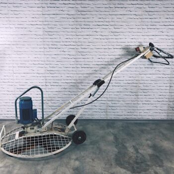 900 mm Betonglätter – Flügelglätter – Estrichglätter