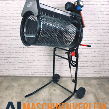 Trommelsieb – Erdsieb – Kompostsieb