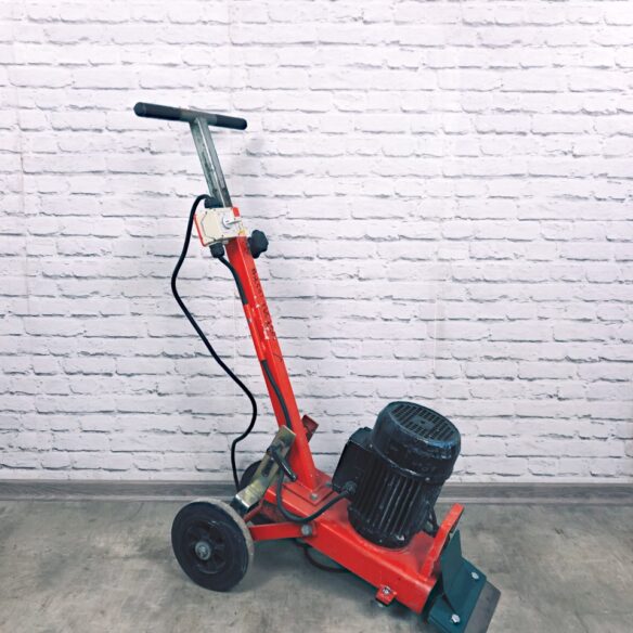 Profi-Fussbodenstripper / -Teppichstripper