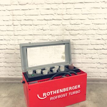 Rohr-Einfriergerät – Rofrost Turbo