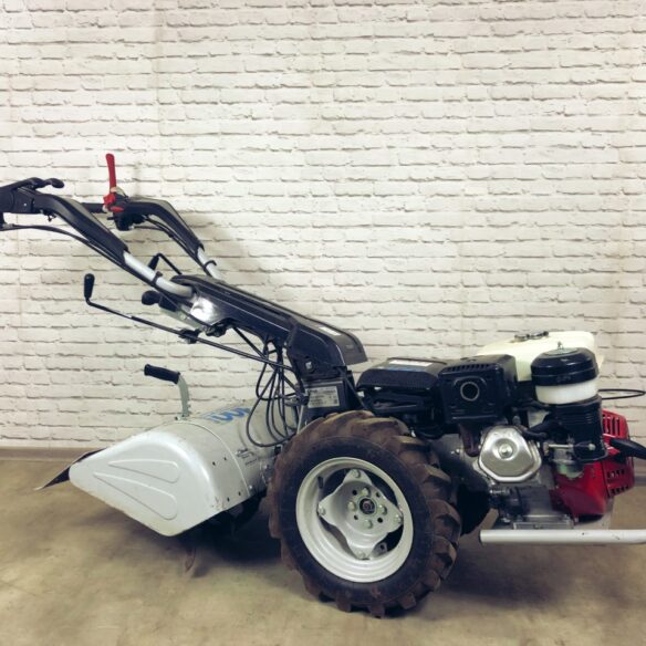 Profi-Gartenfräse – Bodenfräse – Einachser 8,4 Ps