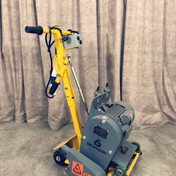 Fräse für Fußbodenheizung 230V – Fußbodenheizungsfräse