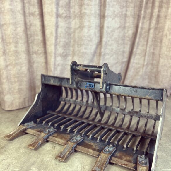 Sieblöffel – Gitterlöffel MS01