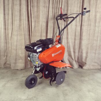 5,5 PS Motorhacke – Gartenhacke – Gartenfräse