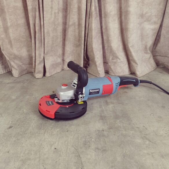 Betonschleifer – Betonfräse – Sanierungsfräse 180 mm