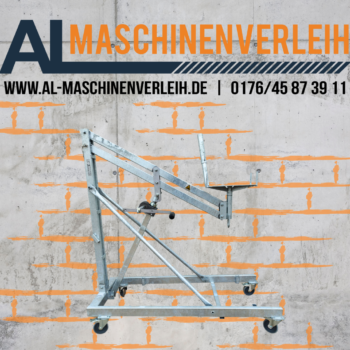 Kragarmlift – Trägerlift