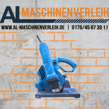 Bosch Mauernutfräse – Schlitzfräse