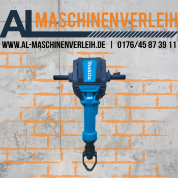 31 kg Stemmhammer – Abbruchhammer