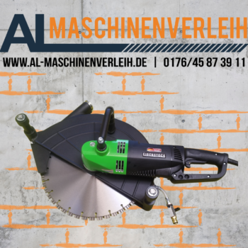 Mauersäge – Wandsäge