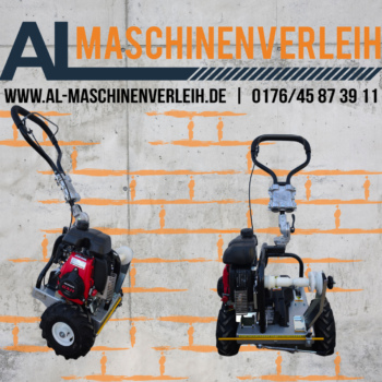 Kabelverlegemaschine – Drahtverlegemaschine Mähroboter