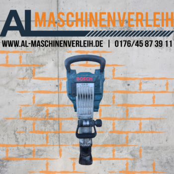 Bosch Abbruchhammer – Stemmhammer 16,5 kg