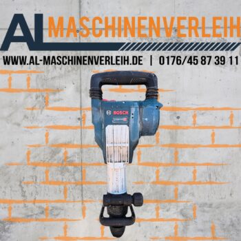 Stemmhammer Bosch 11,4 kg