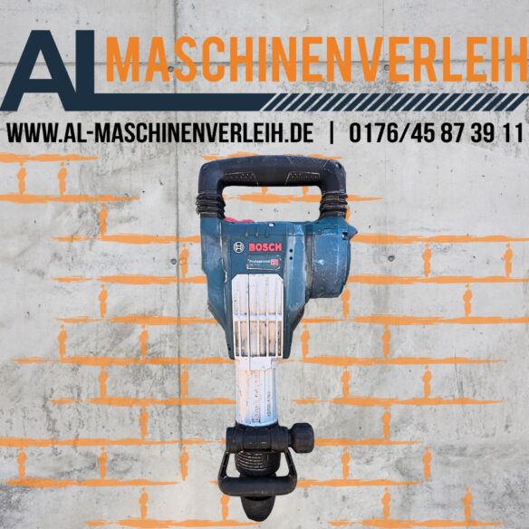 Stemmhammer Bosch 11,4 kg